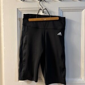 Adidas biker shorts